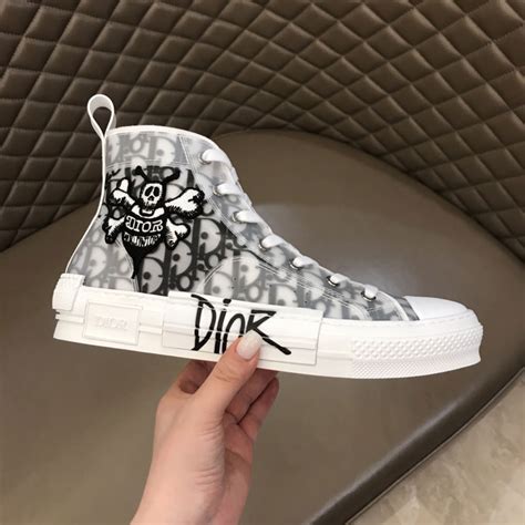 dior b23 shawn|dior and shawn bee embroidery.